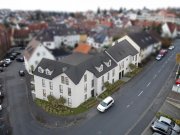 Aschaffenburg DIETZ: Bauträgergrundstück mit Baugenehmigung für ein 7-Familienhaus mit 640m² Wohnfläche! Grundstück kaufen