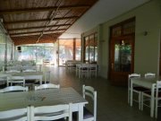 Paleochori Kavala Neu Preis :Kleine Pension mit Restaurant ( Café Pizzeria ) mit 326 qm Fläche und 292 qm Grundstück mitten im grünen im Ort