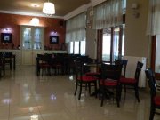 Paleochori Kavala Neu Preis :Kleine Pension mit Restaurant ( Café Pizzeria ) mit 326 qm Fläche und 292 qm Grundstück mitten im grünen im Ort