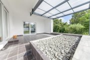 Groß-Umstadt DIETZ: Provisionsfreier sanierter Bungalow! Wärmepumpe - PV - Batterie - Ladesäule - Garage - Garten Haus kaufen