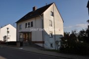 Bexbach Erdgeschosswohnung mit schöner Aussicht und Garage Wohnung kaufen