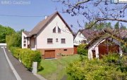 Fessenheim Grosszügiges Einfamilienhaus am Rhein mit beheiztem Hallenbad, Whirlpool, Geothermie u. vieles mehr - 20 Min. von Basel Haus