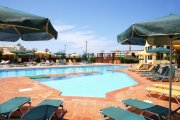 Gouves Kreta, Gouves, Hotel am Strand zu verkaufen Gewerbe kaufen