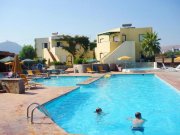 Gouves Kreta, Gouves, Hotel am Strand zu verkaufen Gewerbe kaufen