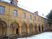 bei Luxeuil les Bains Ehemaliges Kloster in den Vogesen, 160 Km von Basel u. Deutschland Haus kaufen