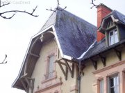 Luxeuil-les-Bains (bei) Villa mit beheiztem Hallenbad, in den Vogesen - 130 km von Basel u. Deutschland Haus kaufen