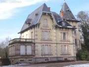 Luxeuil-les-Bains (bei) Villa mit beheiztem Hallenbad, in den Vogesen - 130 km von Basel u. Deutschland Haus kaufen