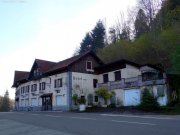 Le Thillot (bei) Ehemaliges Hotel-Restaurant in den Vogesen - 100 km v/Basel und Deutschland Gewerbe kaufen