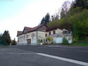 Le Thillot (bei) Ehemaliges Hotel-Restaurant in den Vogesen - 100 km v/Basel und Deutschland Gewerbe kaufen