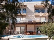 Elounda Agios Nikolaos Kreta SONDERPREIS AUF ANFRAGE :Luxus Villa vor dem Strand in Elounda Kreta Haus kaufen