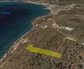 Elounda, Lasithi, Kreta Baugrundstück am Meer, 4257 m2, mit herrlichem Meerblick, Elounda Grundstück kaufen