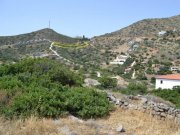 Elounda, Lasithi, Kreta Bauland in repräsentativer Lage mit fantastischer Aussicht Grundstück kaufen