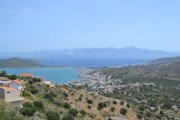 Elounda, Lasithi, Kreta Luxusvilla mit 4 Schlafzimmern, privatem Pool, herrlicher Aussicht, EOT-Lizenz Haus kaufen