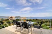 Elounda, Lasithi, Kreta Moderne 3 Schlafzimmer Villa mit Gästewohnung, Meerblick, exklusive Lage Haus kaufen