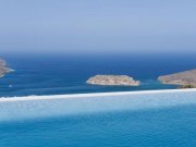 Elounda, Lasithi, Kreta Neue Luxus-Villa, 5 Schlafzimmer, herrlicher Blick auf Bucht und Insel Haus kaufen