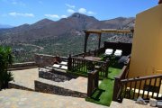 Elounda, Lasithi, Kreta Villa mit Pool und fantastischem Panoramablick. Elounda Haus kaufen