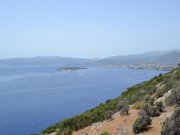 Elounda Large building land with 143m shoreline in prime location. Amazing views Grundstück kaufen