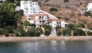 Elounda Seafront Holiday Apartment Complex (94 Beds) In The Prime Tourist Resort Of Elounda, Crete Gewerbe kaufen