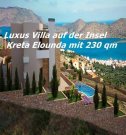 Kreta Elounda Luxus Villa auf der Insel Kreta Elounda Haus kaufen