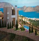 Kreta Elounda Luxus Villa auf der Insel Kreta Elounda Haus kaufen