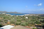 Pano Elounda, Elounda, Lasithi, Kreta 3-Bett-Ferienhaus mit herrlichem Meerblick und schönem Innenhof. Elounda Haus kaufen