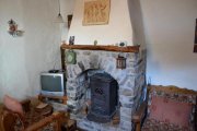 Pano Elounda, Elounda, Lasithi, Kreta 3-Bett-Ferienhaus mit herrlichem Meerblick und schönem Innenhof. Elounda Haus kaufen