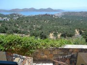 Pano Elounda, Elounda, Lasithi, Kreta Charmante Villa mit Panorama-Aussicht über Elounda Haus kaufen