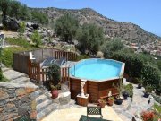 Pano Elounda, Elounda, Lasithi, Kreta Charmante Villa mit Panorama-Aussicht über Elounda Haus kaufen