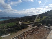 Plaka, Elounda, Lasithi, Kreta Bauland mit herrlichem Meer- und Inselblick in Plaka, Elounda Grundstück kaufen