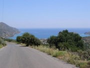 Plaka, Elounda, Lasithi, Kreta Grundstück, atemberaubender Blick auf Spinalonga und Elounda Grundstück kaufen