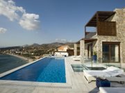 Plaka, Elounda, Lasithi, Kreta Luxus-Villa mit 5 Schlafzimmern direkt am Meer. Fantastischer Meer- und Insel-Blick. Plaka, Elounda Haus kaufen