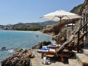 Plaka, Elounda, Lasithi, Kreta Luxus-Villa mit 5 Schlafzimmern direkt am Meer. Fantastischer Meer- und Insel-Blick. Plaka, Elounda Haus kaufen