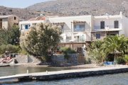 Plaka, Elounda, Lasithi, Kreta Luxus-Villa mit privatem Strand und Bootssteg Haus kaufen