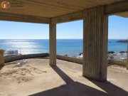 Analipsi Kreta, Analipsi, Vier Wohnungen (Rohbau) mit Panoramablick auf das Meer zu verkaufen Haus kaufen