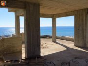 Analipsi Kreta, Analipsi, Vier Wohnungen (Rohbau) mit Panoramablick auf das Meer zu verkaufen Haus kaufen