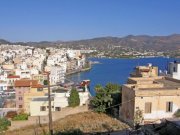 Agios Nikolaos, Lasithi, Kreta 3-SZ-Meerblick-Wohnung über Agios Nikolaos, nahe Strand und Stadtzentrum Wohnung kaufen