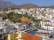 Agios Nikolaos, Lasithi, Kreta 3-SZ-Meerblick-Wohnung über Agios Nikolaos, nahe Strand und Stadtzentrum Wohnung kaufen