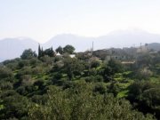 Agios Nikolaos, Lasithi, Kreta Baugrundstück in einem ruhigen Dorf, in der Nähe von Agios Nikolaos. Kreta Grundstück kaufen