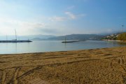 Agios Nikolaos, Lasithi, Kreta Wohnung am Meer mit drei Schlafzimmern. Meerblick. Wohnung kaufen