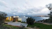 Agios Nikolaos Eindrucksvolle 4-Schlafzimmer-Villa mit herrlichem Meerblick und Pool Haus kaufen