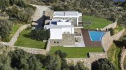 Agios Nikolaos Eindrucksvolle 4-Schlafzimmer-Villa mit herrlichem Meerblick und Pool Haus kaufen