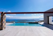 Agios Nikolaos New 4 bedroom luxury villa with amazing bay and island views Haus kaufen