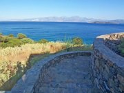 Agios Nikolaos New Seafront Villa in unique location Crete - Lasithi Haus kaufen