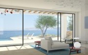 Ammoudara, Agios Nikolaos, Lasithi, Kreta 5-Schlafzimmer-Villa direkt am Meer, neben Sandstrand Haus kaufen