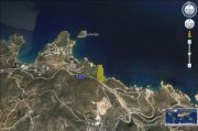 Istron, Kalo Chorio, Agios Nikolaos, Lasithi, Kreta Grundstück von 18.000 qm mit 200 Meter Küstenlinie Grundstück kaufen