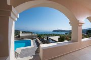 Istron, Kalo Chorio, Agios Nikolaos, Lasithi, Kreta Neue Luxus-Villa 100 Meter vom Strand entfernt, einzugsfertig. Istron, Kreta Haus kaufen