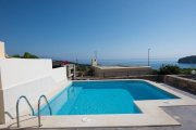 Istron, Kalo Chorio, Agios Nikolaos, Lasithi, Kreta Neue Luxus-Villa 100 Meter vom Strand entfernt, einzugsfertig. Istron, Kreta Haus kaufen