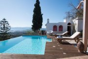 Katsikia, Agios Nikolaos, Lasithi, Kreta Villa und Gästehaus mit fantastischem Ausblick in der Nähe von Agios Nikolaos Haus kaufen