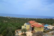 Milatos, Agios Nikolaos, Lasithi, Kreta Moderne, geräumige Villa mit 3 Schlafzimmern mit wunderschönem, unverbautem Meerblick Haus kaufen