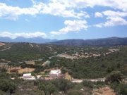 Vathi, Agios Nikolaos, Lasithi, Kreta Bauland mit Meer- und Waldblick Grundstück kaufen